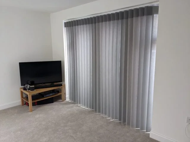 Grey Allusion Blinds