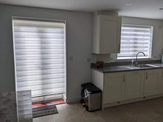 Kitchen day & Night blinds