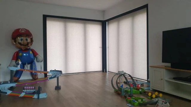 Large Window Roller Blinds